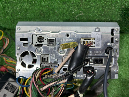 Auto-rádio Panasonic CN-HW880D SUBARU FORESTER OEM 86201SA230 SG5 2007