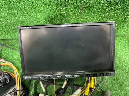 Auto-rádio Panasonic CN-HW880D SUBARU FORESTER OEM 86201SA230 SG5 2007