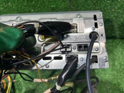 Auto-rádio Panasonic CN-HW880D SUBARU FORESTER OEM 86201SA230 SG5 2007