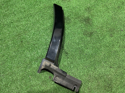 Friso do guarda-lamas traseiro direito SUBARU FORESTER OEM 91112SA360 SG5 2007 BLACK 32J 32J