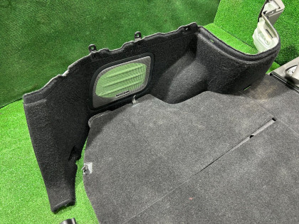 Обшивка багажника SUBARU FORESTER OEM 94027SA060JA 94027SA050JA 94015SA040ND 94015SA050ND SG5 2007 BLACK 32J 32J