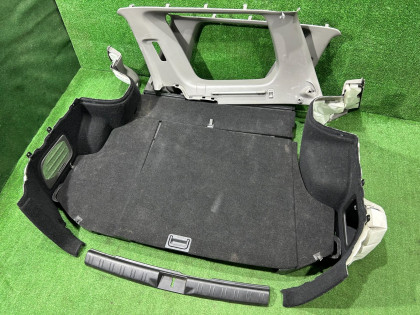 Обшивка багажника SUBARU FORESTER OEM 94027SA060JA 94027SA050JA 94015SA040ND 94015SA050ND SG5 2007 BLACK 32J 32J