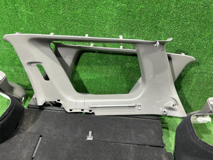 Обшивка багажника SUBARU FORESTER OEM 94027SA060JA 94027SA050JA 94015SA040ND 94015SA050ND SG5 2007 BLACK 32J 32J
