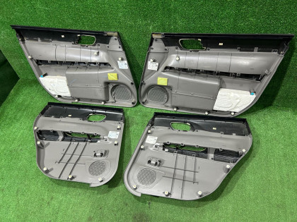 车门饰板 SUBARU FORESTER OEM 94210SA620JA 94210SA630JA 94221SA240JA 94221SA250JA SG5 2007 BLACK 32J 32J