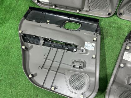 车门饰板 SUBARU FORESTER OEM 94210SA620JA 94210SA630JA 94221SA240JA 94221SA250JA SG5 2007 BLACK 32J 32J