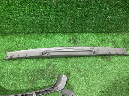 バックドアトリム SUBARU FORESTER OEM 94330SA000ND 94330SA010ND 94310SA000ND SG5 2006 BLACK 32J 32J