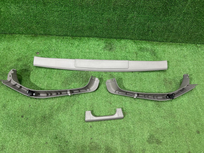 バックドアトリム SUBARU FORESTER OEM 94330SA000ND 94330SA010ND 94310SA000ND SG5 2006 BLACK 32J 32J