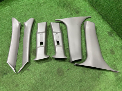 แผงบุเสา SUBARU FORESTER OEM 94022SA000ND 94022SA010ND 94012SA000ND 94012SA010ND SG5 2007 BLACK 32J 32J