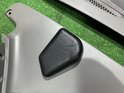 แผงพลาสติกคอนโซลหน้า SUBARU FORESTER OEM 66060SA030ND 66060SA020ND SG5 2007 BLACK 32J 32J
