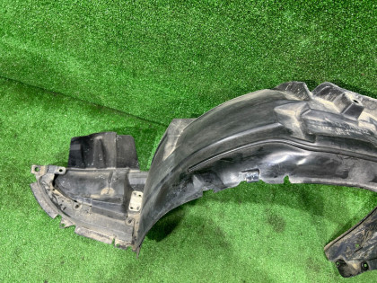 左前轮内衬 SUBARU FORESTER OEM 59110SA012 SG5 2007 BLACK 32J 32J