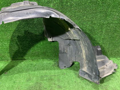 Guarda-pó dianteiro direito трещины SUBARU FORESTER OEM 59110SA022 SG5 2007 BLACK 32J 32J