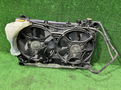 หม้อน้ำ SUBARU FORESTER OEM 45119SA030 SG5 2007 EJ205 AT