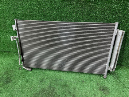 A/C condenser SUBARU FORESTER OEM 73210SA030 SG5 2007 EJ205 AT
