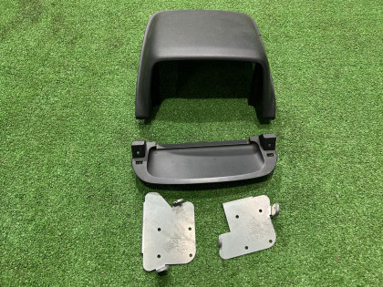 ชุดกรอบเครื่องเสียง козырек и крепления 66242SA140ML 66201SA280 66201SA290 SUBARU FORESTER