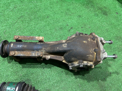เฟืองท้าย с приводами 4.444 LSD SUBARU FORESTER OEM 27011AA541 38104AA100 SG5 2007 EJ205 AT