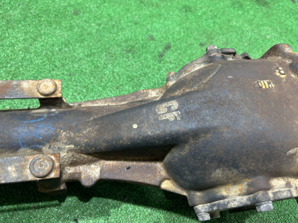 เฟืองท้าย с приводами 4.444 LSD SUBARU FORESTER OEM 27011AA541 38104AA100 SG5 2007 EJ205 AT