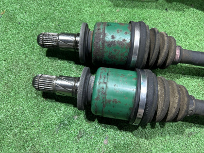 เฟืองท้าย с приводами 4.444 LSD SUBARU FORESTER OEM 27011AA541 38104AA100 SG5 2007 EJ205 AT