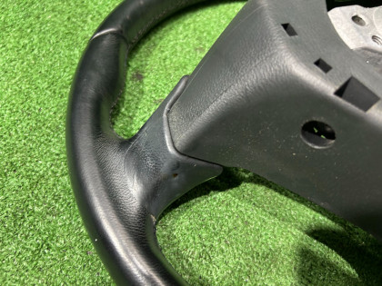 Steering wheel MOMO SUBARU FORESTER OEM 34311SA150JC SG5 2007 BLACK 32J 32J
