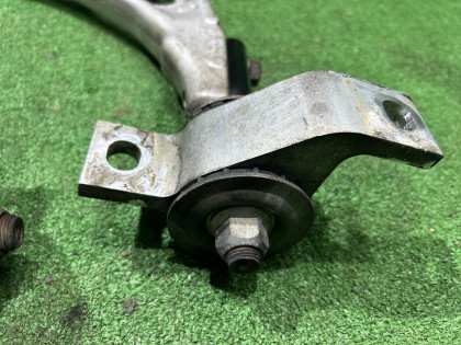 フロントアーム аллюминий SUBARU FORESTER OEM 20202SA120 20202SA051 SG5 2007 EJ205 AT
