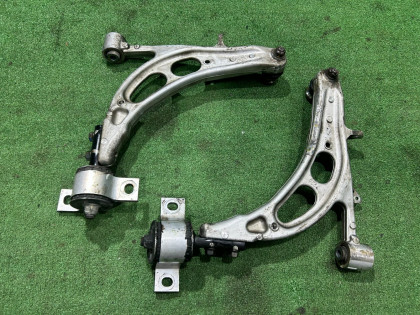 フロントアーム аллюминий SUBARU FORESTER OEM 20202SA120 20202SA051 SG5 2007 EJ205 AT