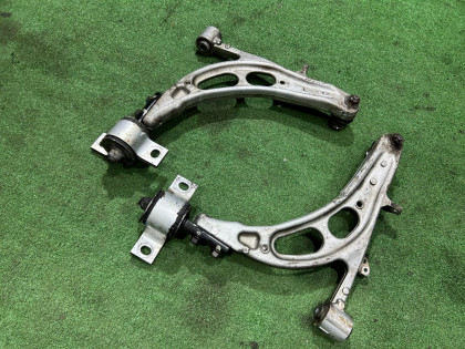フロントアーム аллюминий SUBARU FORESTER OEM 20202SA120 20202SA051 SG5 2007 EJ205 AT