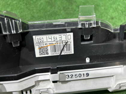 มาตรวัดความเร็ว SUBARU FORESTER OEM 85020SA630 85014SA370 SG5 2007 EJ205 AT