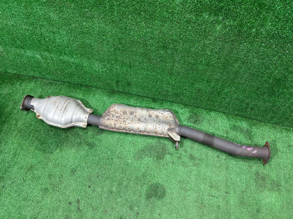 ท่อไอเสียท่อนกลาง 44200SA080 SUBARU FORESTER
