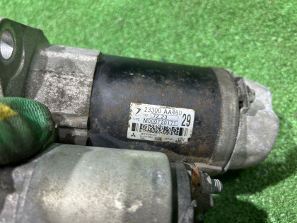 ไดสตาร์ท SUBARU FORESTER OEM 23300AA460 SG5 2007 EJ205 AT