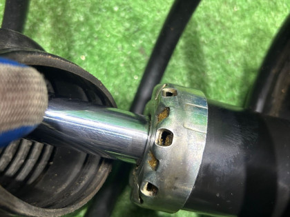 Amortecedores SUBARU FORESTER OEM 20360SA181 20360SA191 SG5 2007 EJ205 AT
