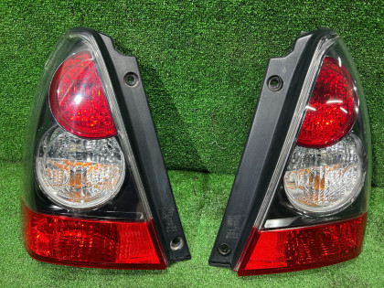 尾灯 dark smoke SUBARU FORESTER OEM 84201SA220 84201SA230 SG5 2007