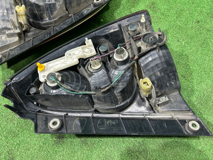 尾灯 dark smoke SUBARU FORESTER OEM 84201SA220 84201SA230 SG5 2007