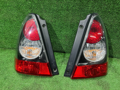 ไฟท้าย dark smoke 84201SA220 84201SA230 SUBARU FORESTER