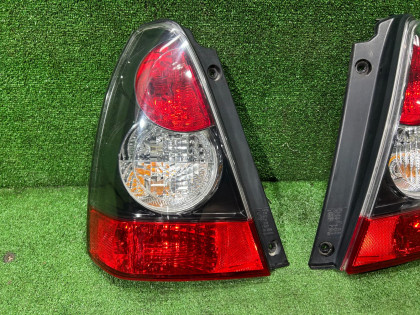 尾灯 dark smoke SUBARU FORESTER OEM 84201SA220 84201SA230 SG5 2007