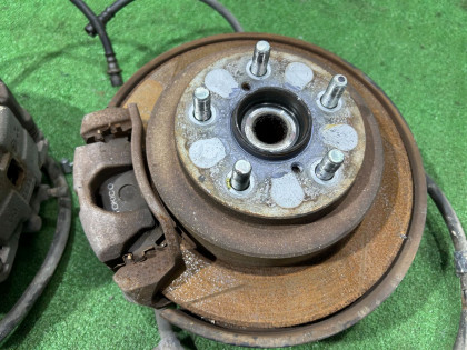 リアハブ SUBARU FORESTER OEM 28016FC001 28052AA031 26700FE080 26692FE021 26692FE031 SG5 2007 EJ205 AT