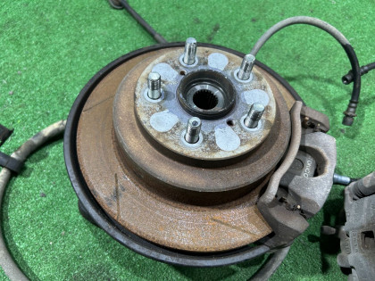 リアハブ SUBARU FORESTER OEM 28016FC001 28052AA031 26700FE080 26692FE021 26692FE031 SG5 2007 EJ205 AT