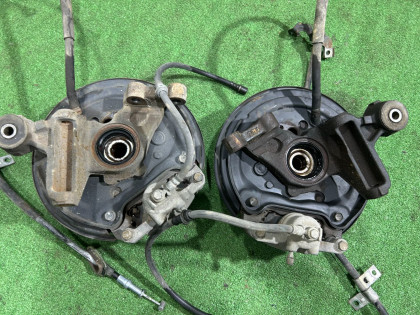 リアハブ SUBARU FORESTER OEM 28016FC001 28052AA031 26700FE080 26692FE021 26692FE031 SG5 2007 EJ205 AT