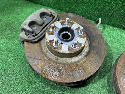 Bujes delanteros 294 SUBARU FORESTER OEM 28313AE020 28313AE030 28052AA000 26310AC041 SG5 2007 EJ205 AT