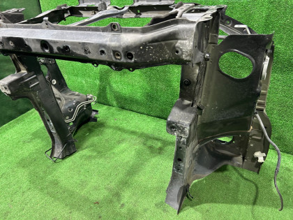 แผงหน้าหม้อน้ำ SUBARU FORESTER OEM 53010SA0409P 51602SA0909P SG5 2007 BLACK 32J 32J