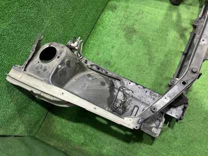 แผงหน้าหม้อน้ำ SUBARU FORESTER OEM 53010SA0409P 51602SA0909P SG5 2007 BLACK 32J 32J