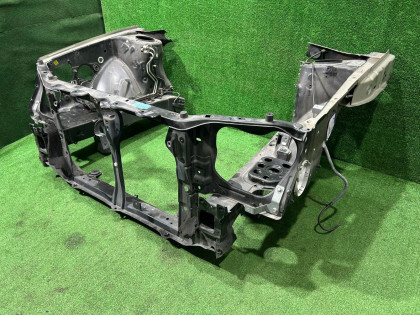 แผงหน้าหม้อน้ำ SUBARU FORESTER OEM 53010SA0409P 51602SA0909P SG5 2007 BLACK 32J 32J