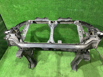 แผงหน้าหม้อน้ำ SUBARU FORESTER OEM 53010SA0409P 51602SA0909P SG5 2007 BLACK 32J 32J