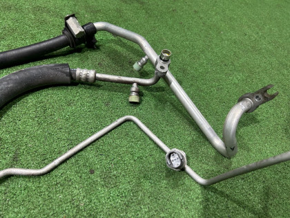 ท่อแอร์ SUBARU FORESTER OEM 73421SA010 73430SA080 SG5 2007 EJ205 AT