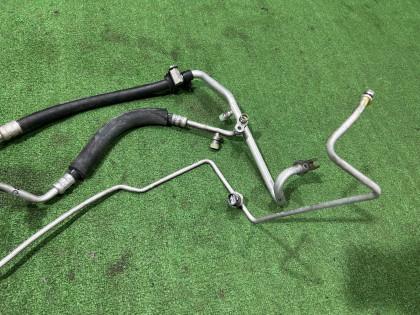 ท่อแอร์ SUBARU FORESTER OEM 73421SA010 73430SA080 SG5 2007 EJ205 AT
