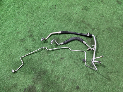ท่อแอร์ SUBARU FORESTER OEM 73421SA010 73430SA080 SG5 2007 EJ205 AT