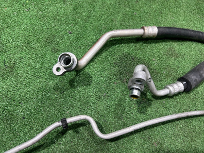 ท่อแอร์ SUBARU FORESTER OEM 73421SA010 73430SA080 SG5 2007 EJ205 AT