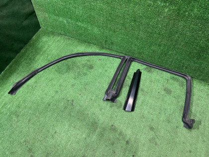 ยางขอบประตูซ้าย SUBARU FORESTER OEM 63521SA010 63563SA010 SG5 2007 BLACK 32J 32J