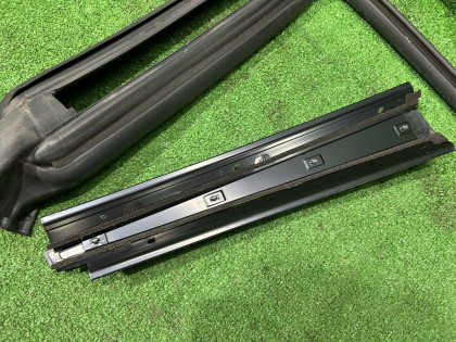 ยางขอบประตูขวา SUBARU FORESTER OEM 63521SA000 SG5 2007 BLACK 32J 32J