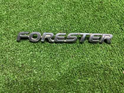 โลโก้ forester 91174SA002 SUBARU FORESTER