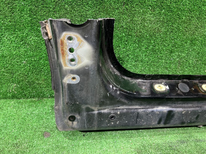 Painel inferior lateral esquerdo SUBARU FORESTER OEM 51449SA0129P SG5 2007 BLACK 32J 32J