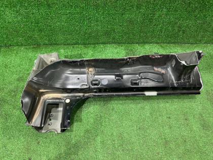 Painel inferior lateral esquerdo SUBARU FORESTER OEM 51449SA0129P SG5 2007 BLACK 32J 32J